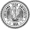 Louisiana Tech University logo