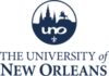 University of New Orleans logo