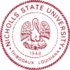 Nicholls State University logo