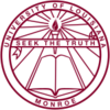 University of Louisiana at Monroe logo