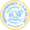 Southern University and A & M College logo