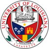 University of Louisiana at Lafayette logo