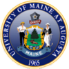 University of Maine at Augusta logo