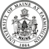 University of Maine at Farmington logo