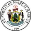 University of Maine at Machias logo