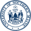 University of Southern Maine logo