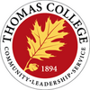 Thomas College logo