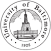 University of Baltimore logo