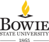 Bowie State University logo