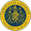 Coppin State University logo