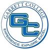 Garrett College logo