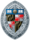 Johns Hopkins University logo