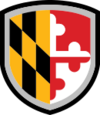 University of Maryland, Baltimore logo