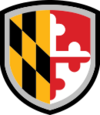 University of Maryland-Baltimore County logo