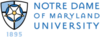 Notre Dame of Maryland University logo