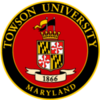 Towson University logo