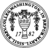 Washington College logo