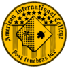 American International College logo