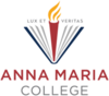 Anna Maria College logo