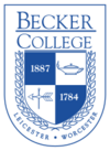 Becker College logo