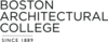 Boston Architectural College logo