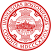 Boston University logo