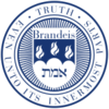 Brandeis University logo