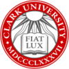 Clark University logo