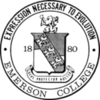 Emerson College logo