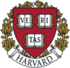 Harvard University logo