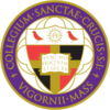 College of the Holy Cross logo