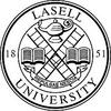 Lasell University logo