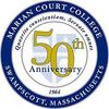 Marian Court College logo