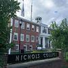 Nichols College logo