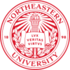 Northeastern University logo