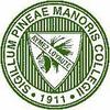 Pine Manor College logo