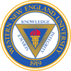 Western New England University logo