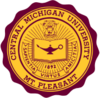 Central Michigan University logo