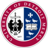 University of Detroit Mercy logo