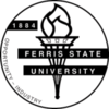 Ferris State University logo