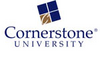 Cornerstone University logo