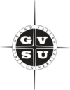 Grand Valley State University logo