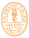 Kalamazoo College logo