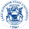 Lake Superior State University logo