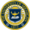 University of Michigan-Ann Arbor logo