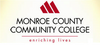 Monroe County Community College logo