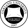 Oakland University logo