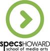 Specs Howard School of Media Arts logo