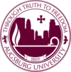 Augsburg University logo