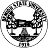 Bemidji State University logo